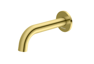 Axel Brushed Gold wylewka wody 20cm