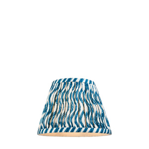 Ripple Shade Marlin Blue 145x118x200mm
