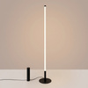 Lampa podłogowa TRANG czarna 3000K