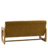 Marco 3 Seater Sofa Verona Golden