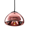 Lampa wisząca VICTORY GLOW S miedziana 17 cm