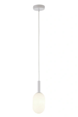 PLUUM lampa wisząca biały RAL 9003