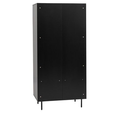 Hyland 2 Door Wardrobe 520x850x1780mm