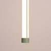 Lampa wisząca TRANG 75 szałwiowa LED 3000K