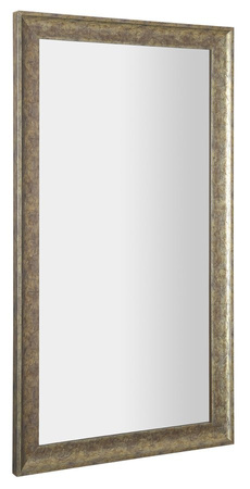 MANTILA lustro w drewnianej ramie 86x156cm, antyczny