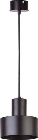 RIF 1 S lampa wisząca CZARNY