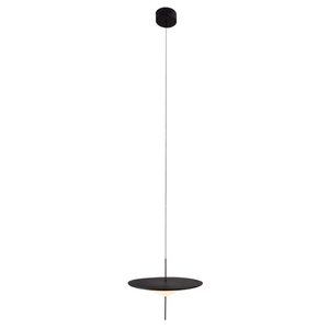 Maxlight P0555 Lampa Wisząca Cone II Czarna
