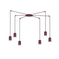 TRAKER 6 BURGUNDY