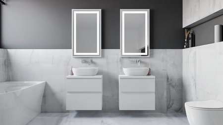 Umywalka nablatowa Costa