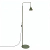 Lampa podłogowa NOX zielona oliwka