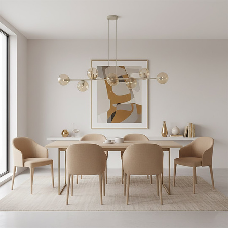 MAGNUS 8 MOKKA AMBER