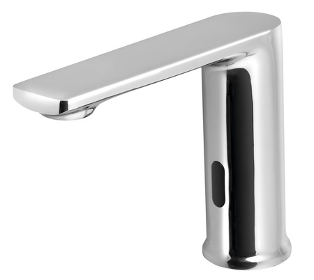 Bateria sensorowa stojąca 6V DC (4xAA), chrom