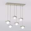 FLORA 6 MOKKA OPAL