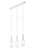 PLUUM lampa wisząca biały RAL 9003