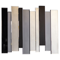 Lustro Duval 800 x 25 x 700 mm