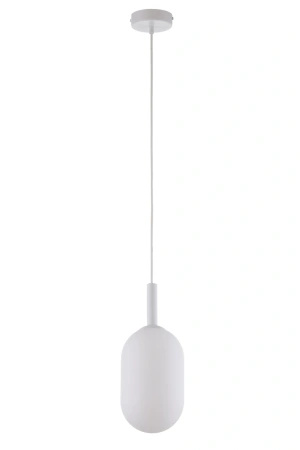 PLUUM lampa wisząca biały RAL 9003