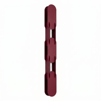 Kinkiet CHAIN 91 burgund LED 4000K