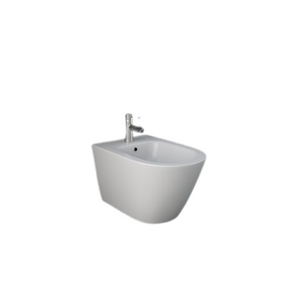 FEELING RESORT Bidet podwieszany biały mat (500)