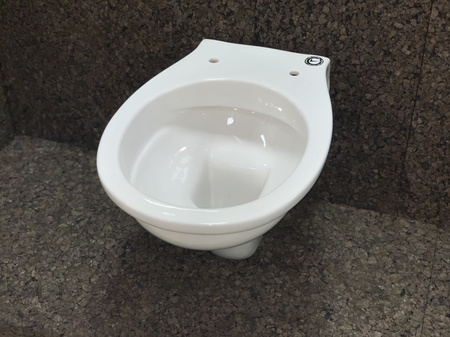 Indigo Miska WC podwieszana Rimless cała paleta - 16 sztuk