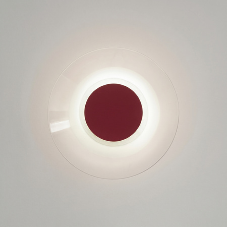 Kinkiet ASTRO burgund LED 4000K