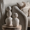 Ora Pebble Candle Holder 252mm