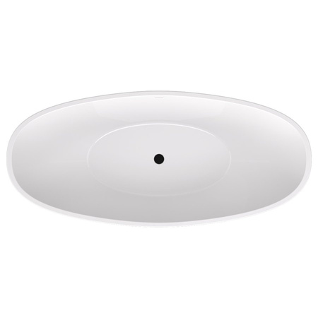 AVILA wanna wolnostojąca 180x87x65cm, biały