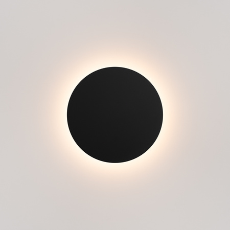 Kinkiet BORGEN czarny LED 3000K