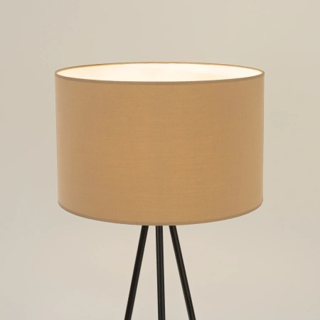 Lampa podłogowa NEVIA taupe