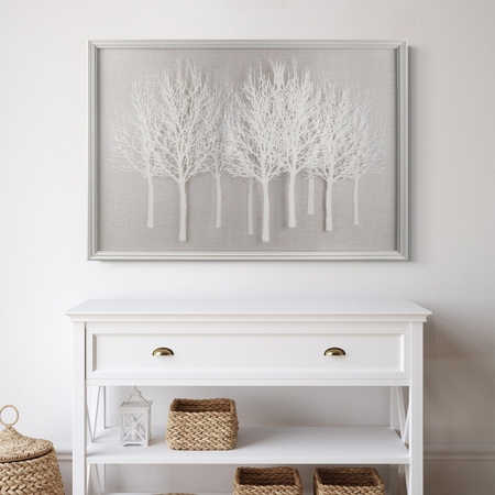 Wonder Woods Framed Art 770x40x1110mm
