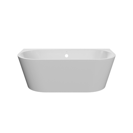 Wanna przyścienna GAULI UNI 160 cm