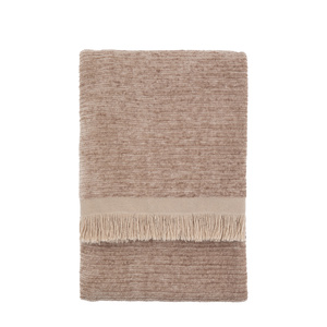 Pled Willow – naturalny, 130 × 170 cm
