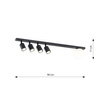 BASTER 5 BLACK