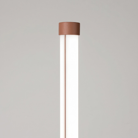 Lampa podłogowa TRANG mocca 4000K