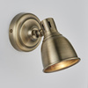 Westbury Wall Light Antique Brass