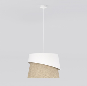 CANVA 1 WHITE NATURAL