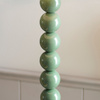 Higgledy Floor Lamp Base Gloss Cotswold Green