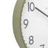 Norton Wall Clock Sage 30cm