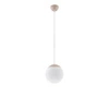 taupe \ Lampa wisząca (20 cm)