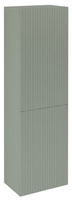 NELIO STRIP słupek wysoki 50x172x32cm, 2 drzwiczki, lewy/prawy, verde