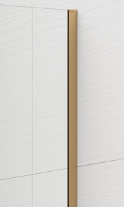 ESCA profil ścienny 2100mm, złoty mat
