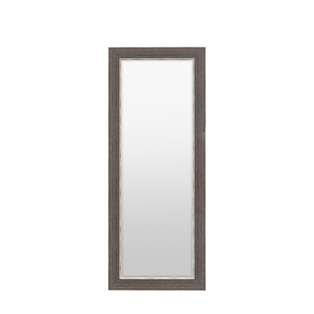 Richmond Leaner Mirror Pewter 670x1670mm