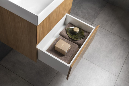 FILENA szafka umywalkowa 57x51,5x43cm, dąb