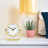 Wren Alarm Clock Ochre 4in