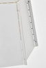 LAMPA SUFITOWA WISZĄCA LOFT BIAŁA MONA W1