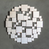 Dawes Round Mirror 800 mm