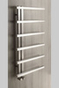 SIERRA grzejnik 500x1000 mm, stal nierdzewna mat