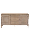 Artisan 2 Door 3 Drawer Sideboard 1660x450x800mm