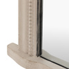 Shoreline Overrantle Mirror Grey1050x40x900mm