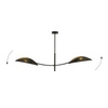 LOTUS 2 BLACK/GOLD