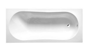 JIZERA wanna 150x70X39cm, biały